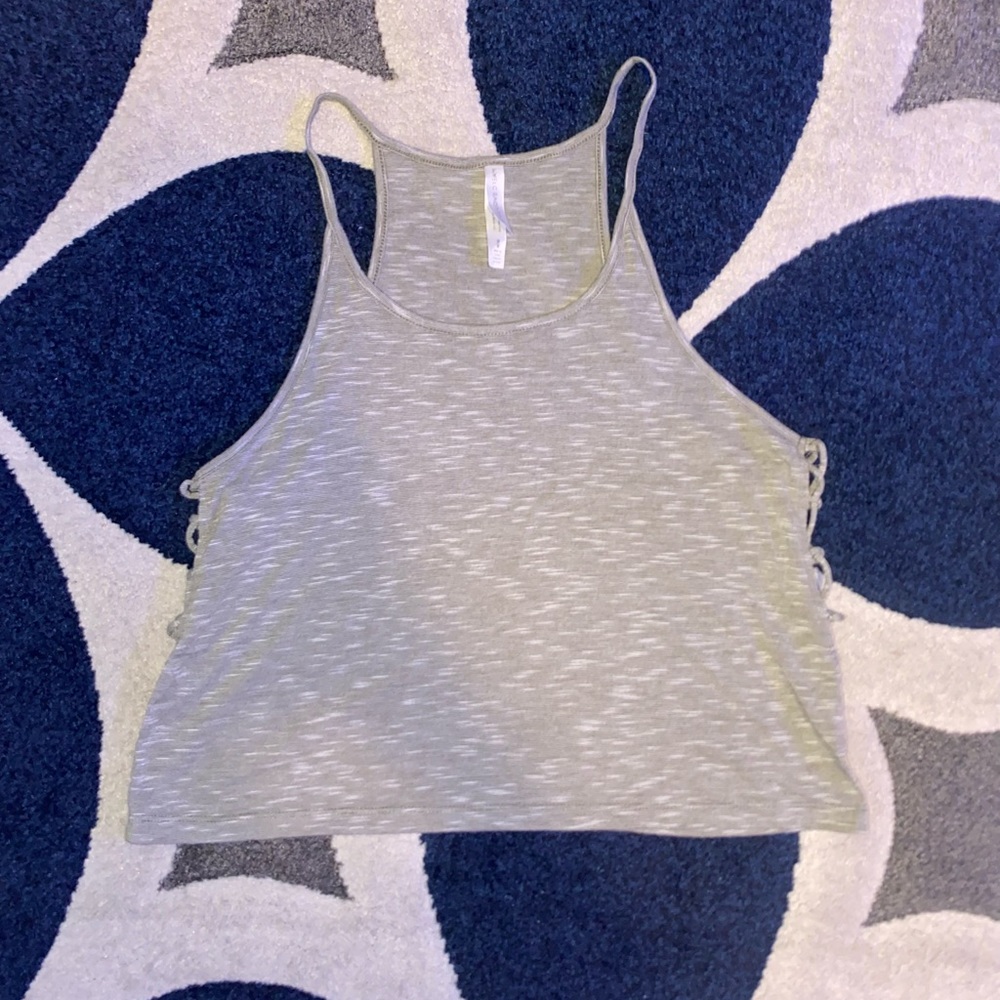 flowy women’s tank top